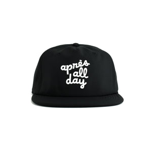 Après All Day Expedition Hat - black