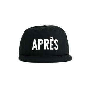 Après Expedition Hat - black