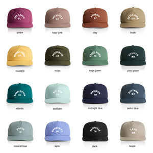 Customizable Arch City Nylon Hat