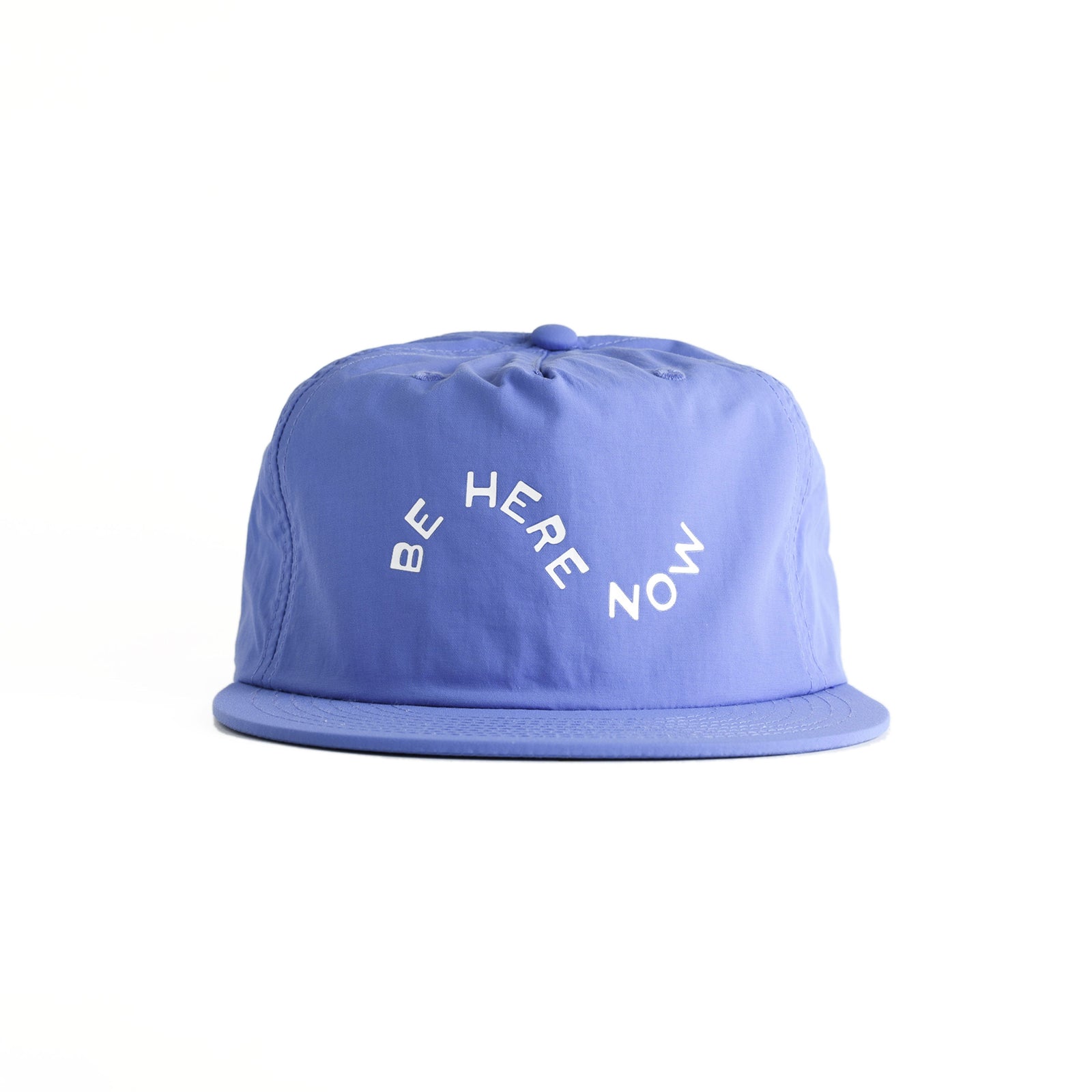 Be Here Now Recycled Nylon Hat