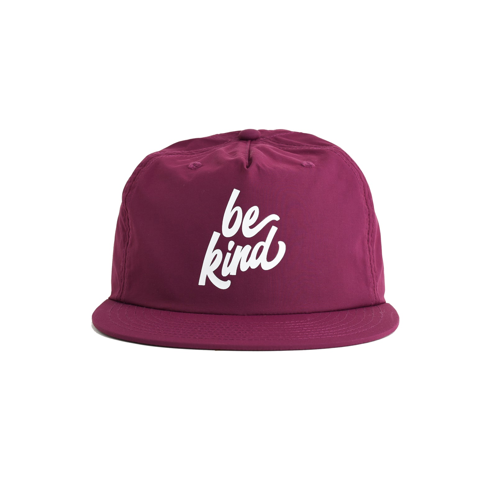 Be Kind Recycled Nylon Hat