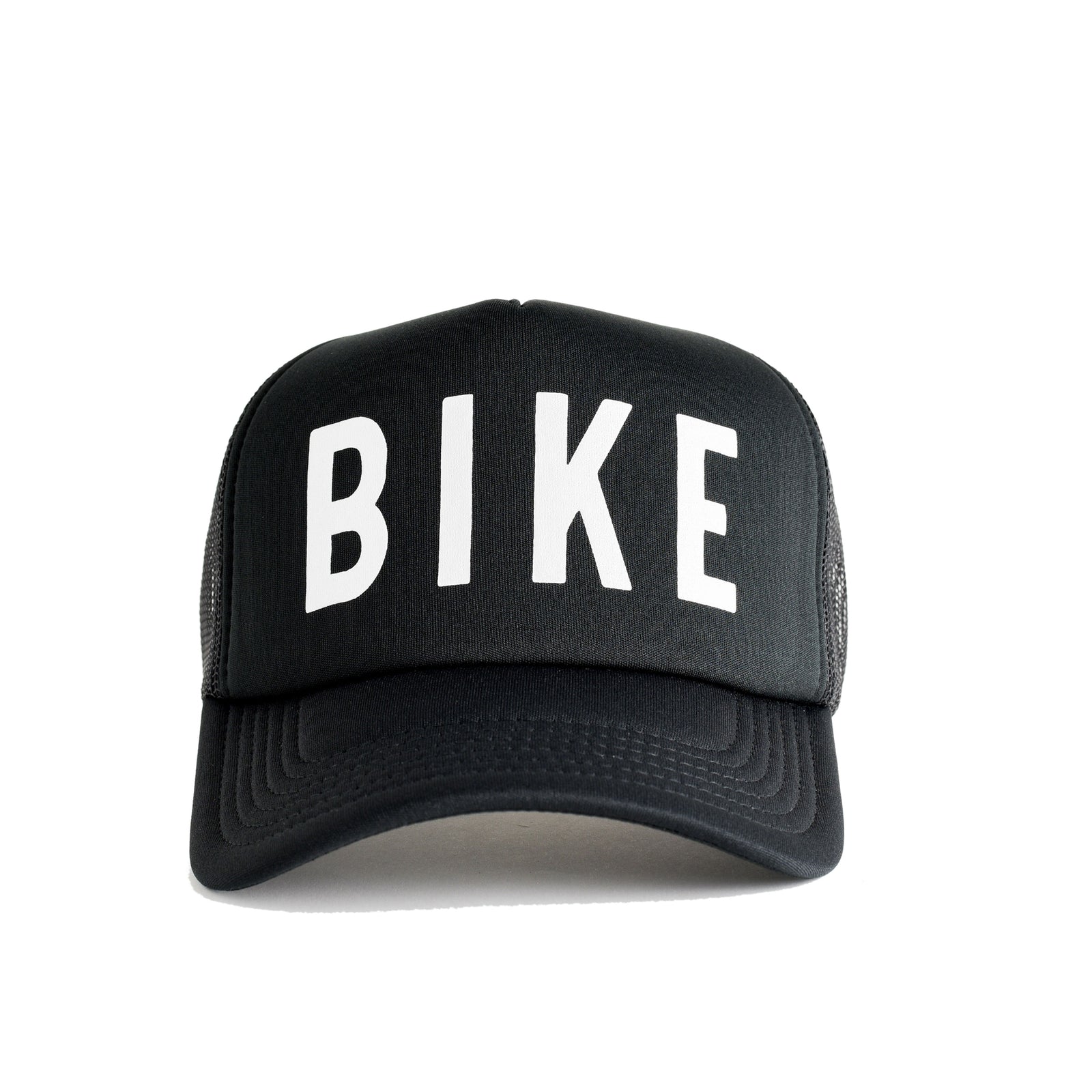 Bike Recycled Trucker Hat