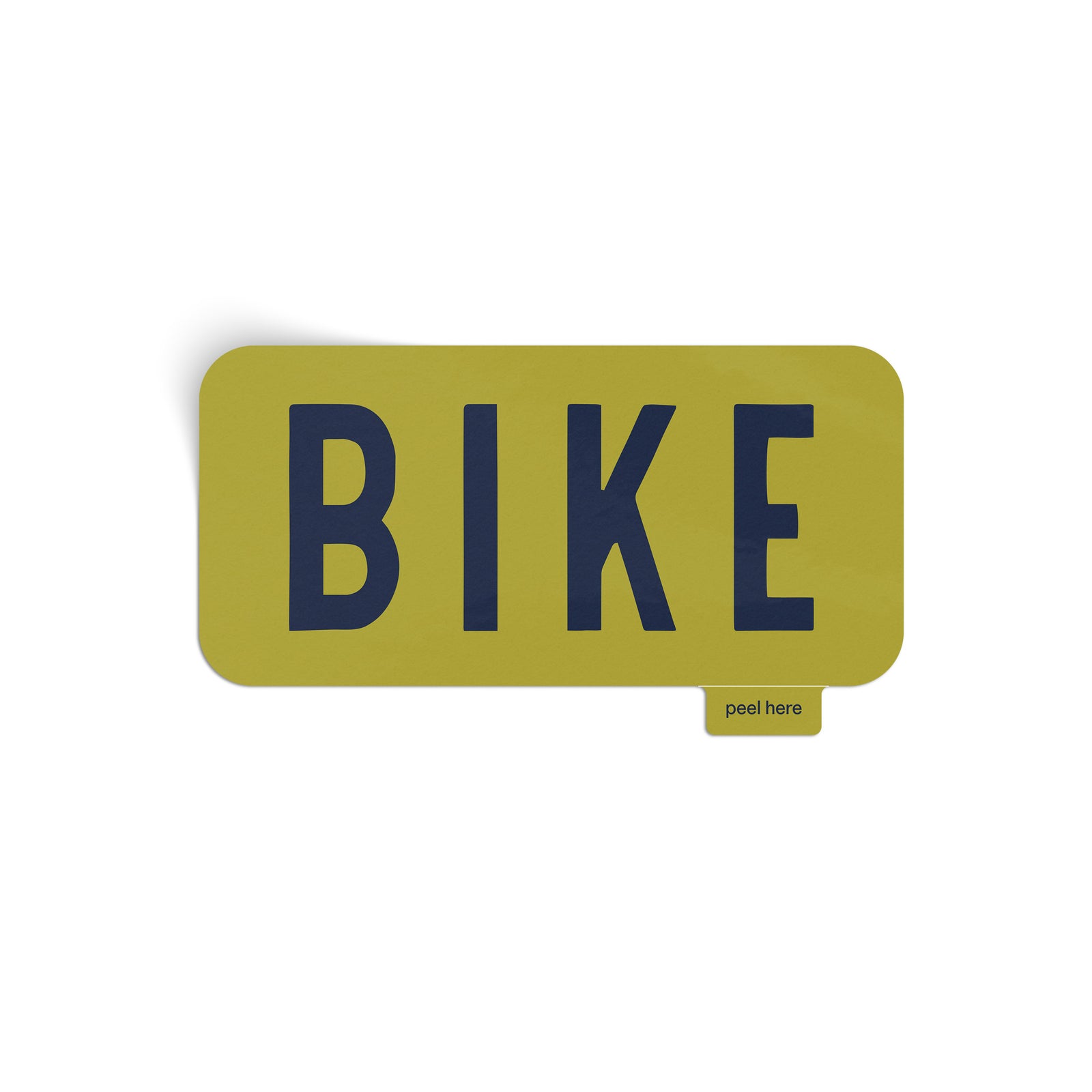 Bike Sticker