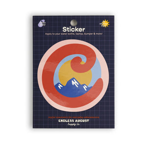 Colorado Large Sticker