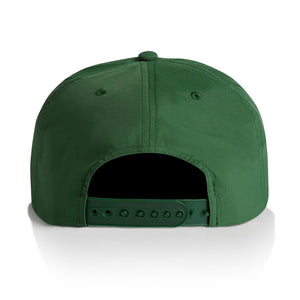 Customizable Rounded Text Nylon Hat