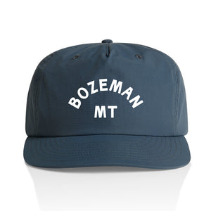 Customizable Arch City Nylon Hat