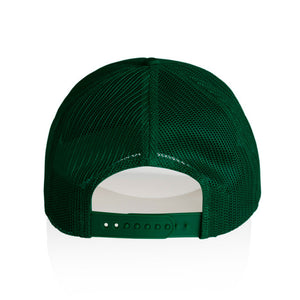 Customizable Handwritten Script Text Recycled Trucker Hat