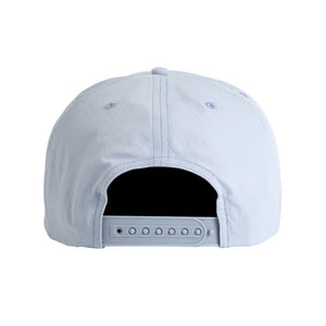 Customizable Rounded Text Nylon Rope Hat