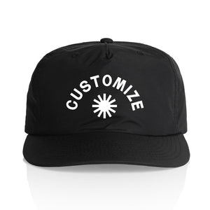 Customizable Sun Nylon Hat