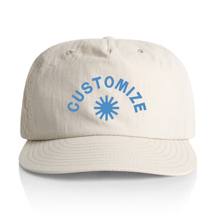 Customizable Sun Nylon Hat