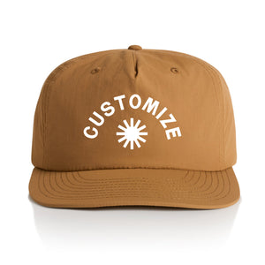 Customizable Sun Nylon Hat