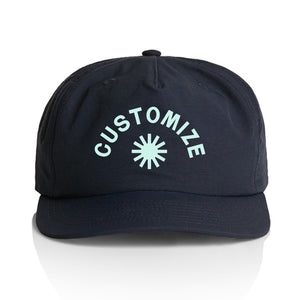 Customizable Sun Nylon Hat