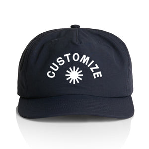 Customizable Sun Nylon Hat