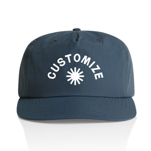 Customizable Sun Nylon Hat