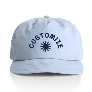 Customizable Sun Nylon Hat