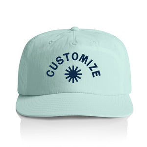 Customizable Sun Nylon Hat
