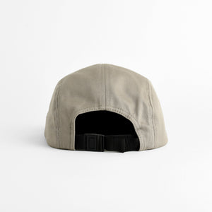 Desert Season Five Panel Hat - khaki