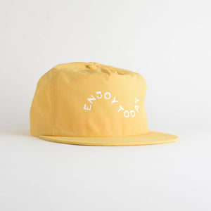 Enjoy Today Recycled Nylon Hat