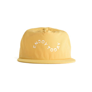 Enjoy Today Recycled Nylon Hat