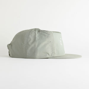 Get Out There Recycled Nylon Quick Dry Hat - eaculyptus