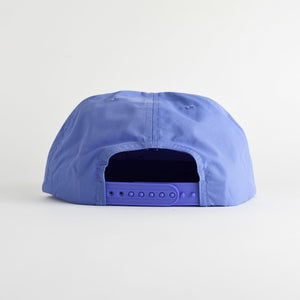 Get Out There Recycled Nylon Quick Dry Hat - lapis