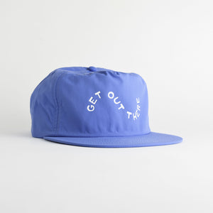 Get Out There Recycled Nylon Hat