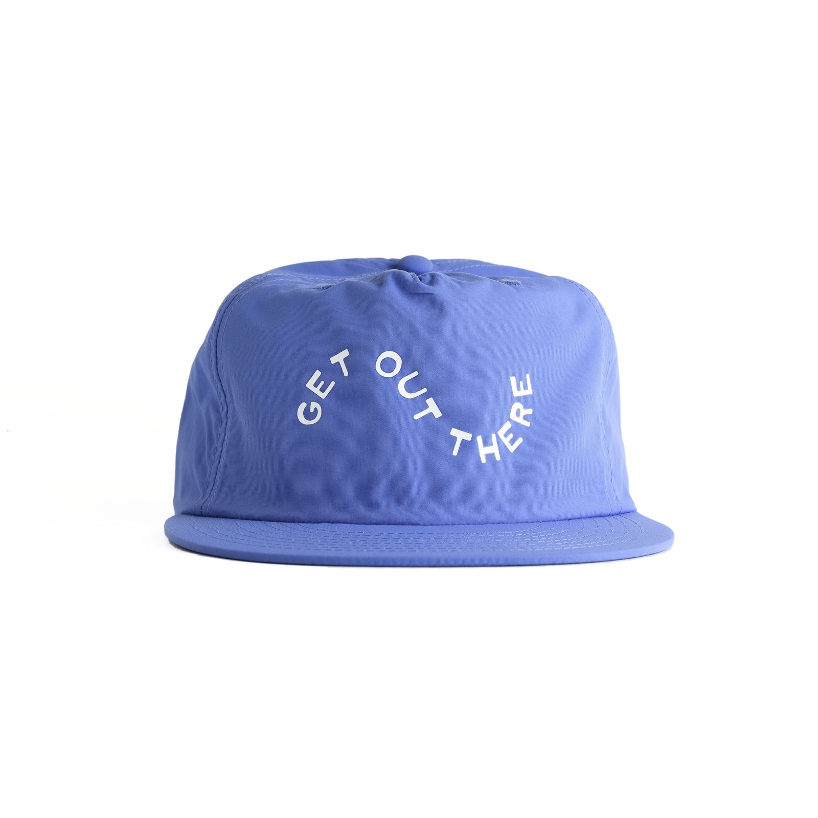 Get Out There Recycled Nylon Hat