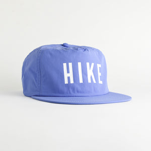 Hike Recycled Nylon Hat