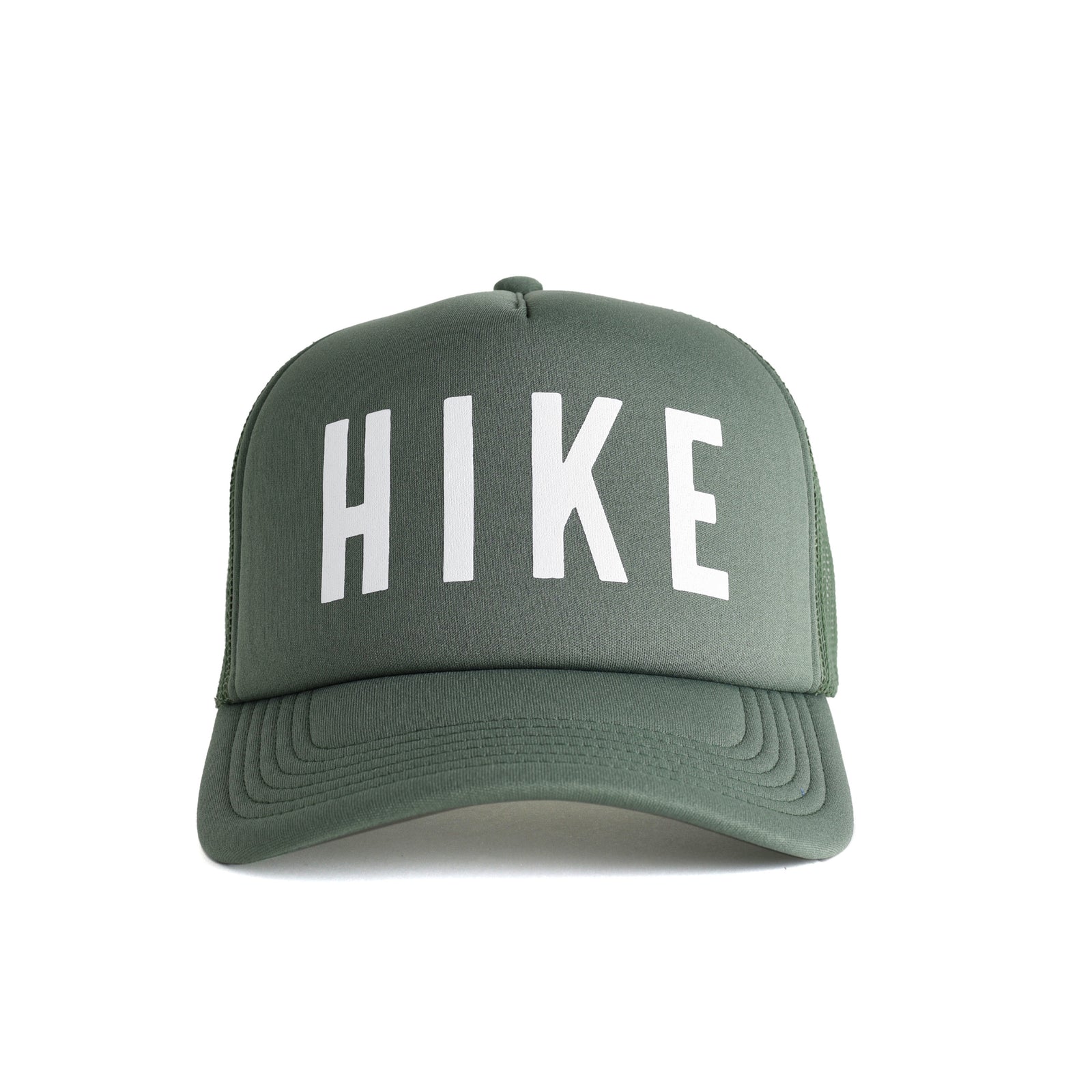 Hike Recycled Trucker Hat