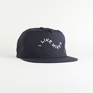 I Like Hikes Recycled Nylon Hat