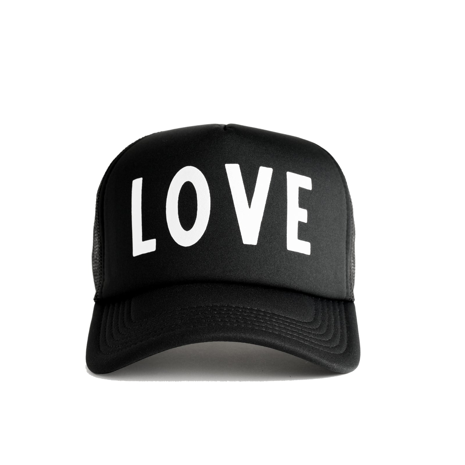 Love Recycled Trucker Hat