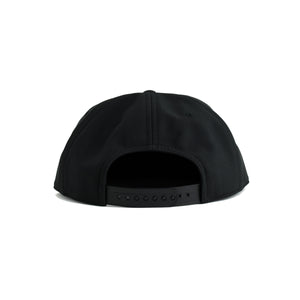 Mountain Time Expedition Hat - black