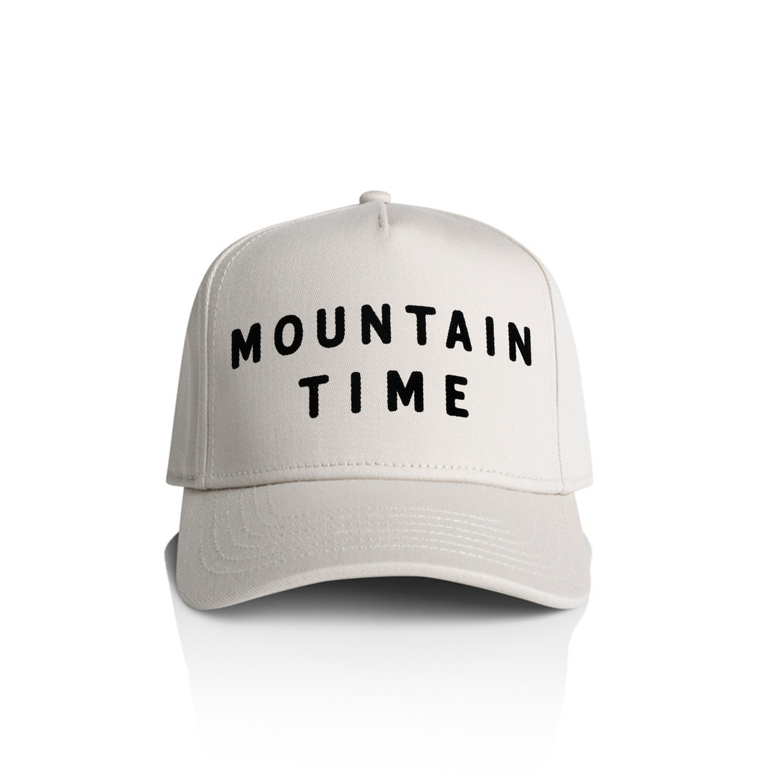 Mountain Time Switchback Hat