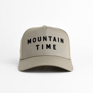 Mountain Time Switchback Hat