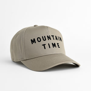 Mountain Time Switchback Hat