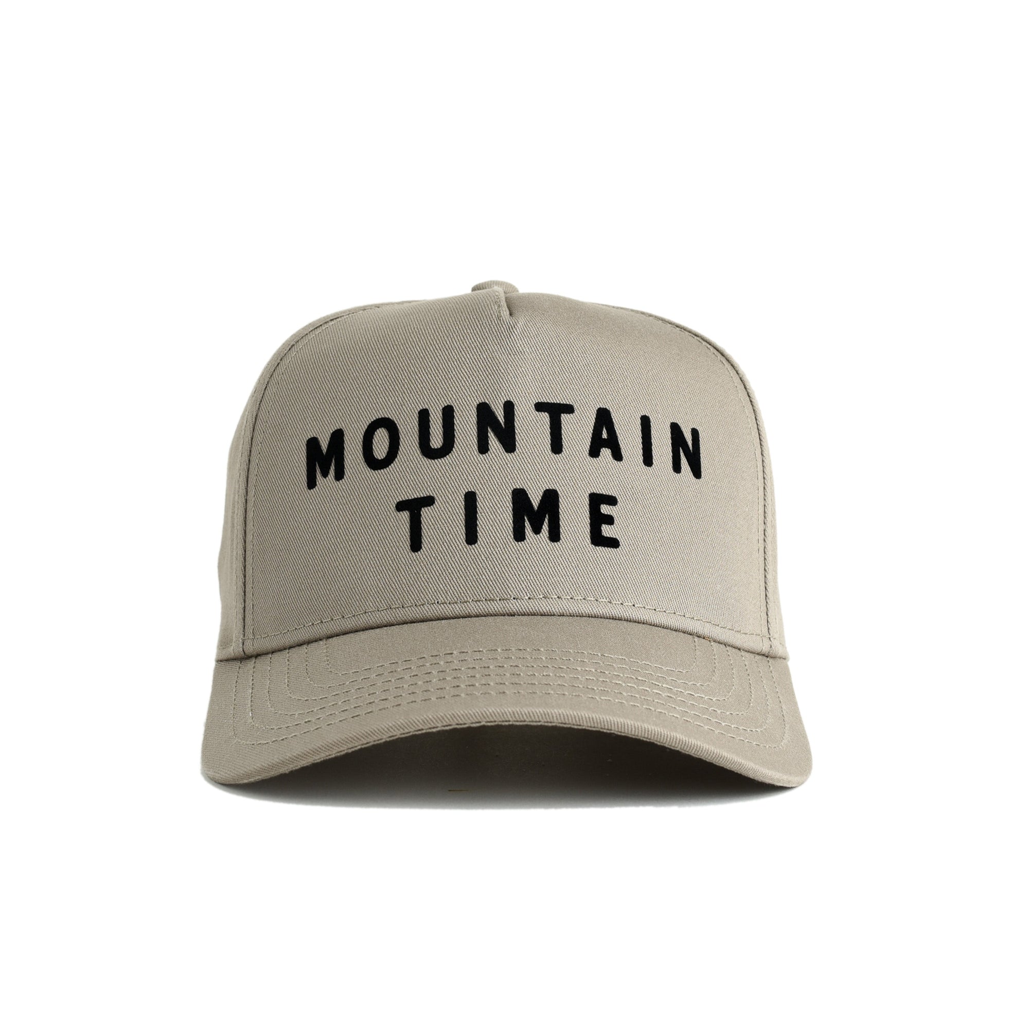 Mountain Time Switchback Hat