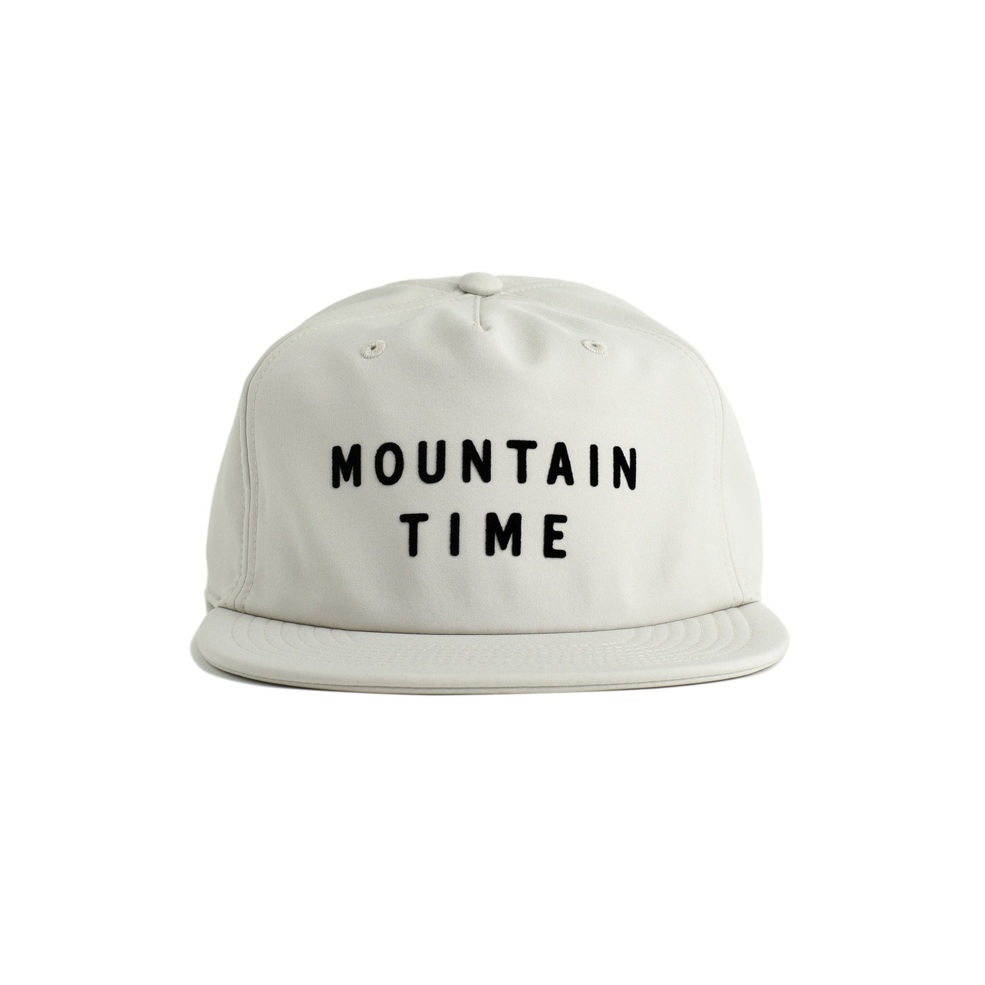 Mountain Time Expedition Hat - cream