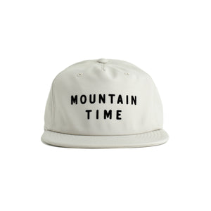 Mountain Time Expedition Hat - cream