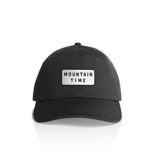 Mountain Time Patch Hat