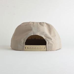 Mountain Time Recycled Nylon Hat