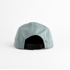 MTNS Five Panel Hat - mineral blue