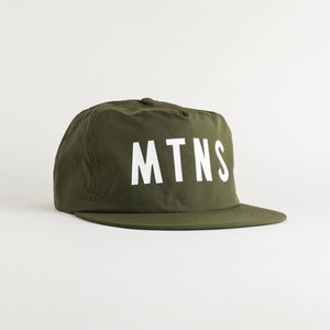 MTNS Recycled Nylon Hat