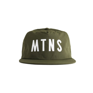 MTNS Recycled Nylon Hat