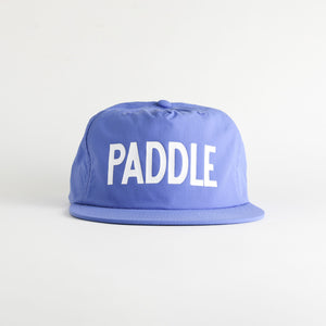 Paddle Recycled Nylon Quick Dry Hat - lapis
