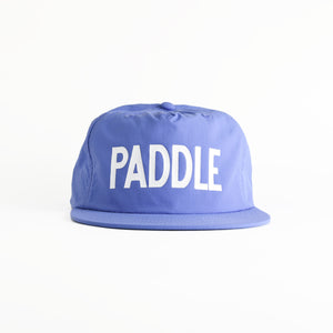 Paddle Recycled Nylon Quick Dry Hat - lapis