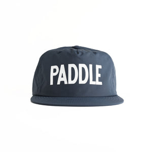 Paddle Recycled Nylon Hat