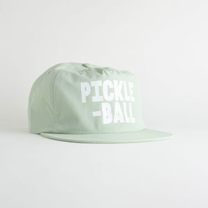 Pickleball Recycled Nylon Hat
