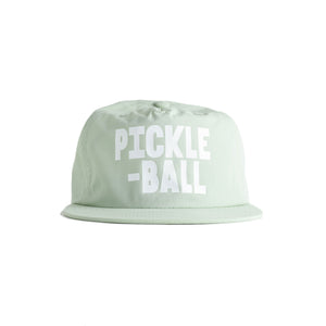 Pickleball Recycled Nylon Hat