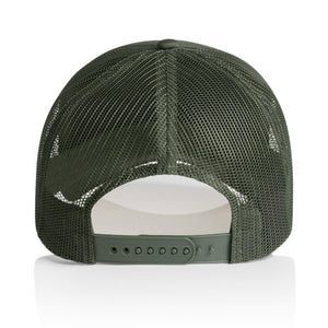 Customizable Script City Recycled Trucker Hat