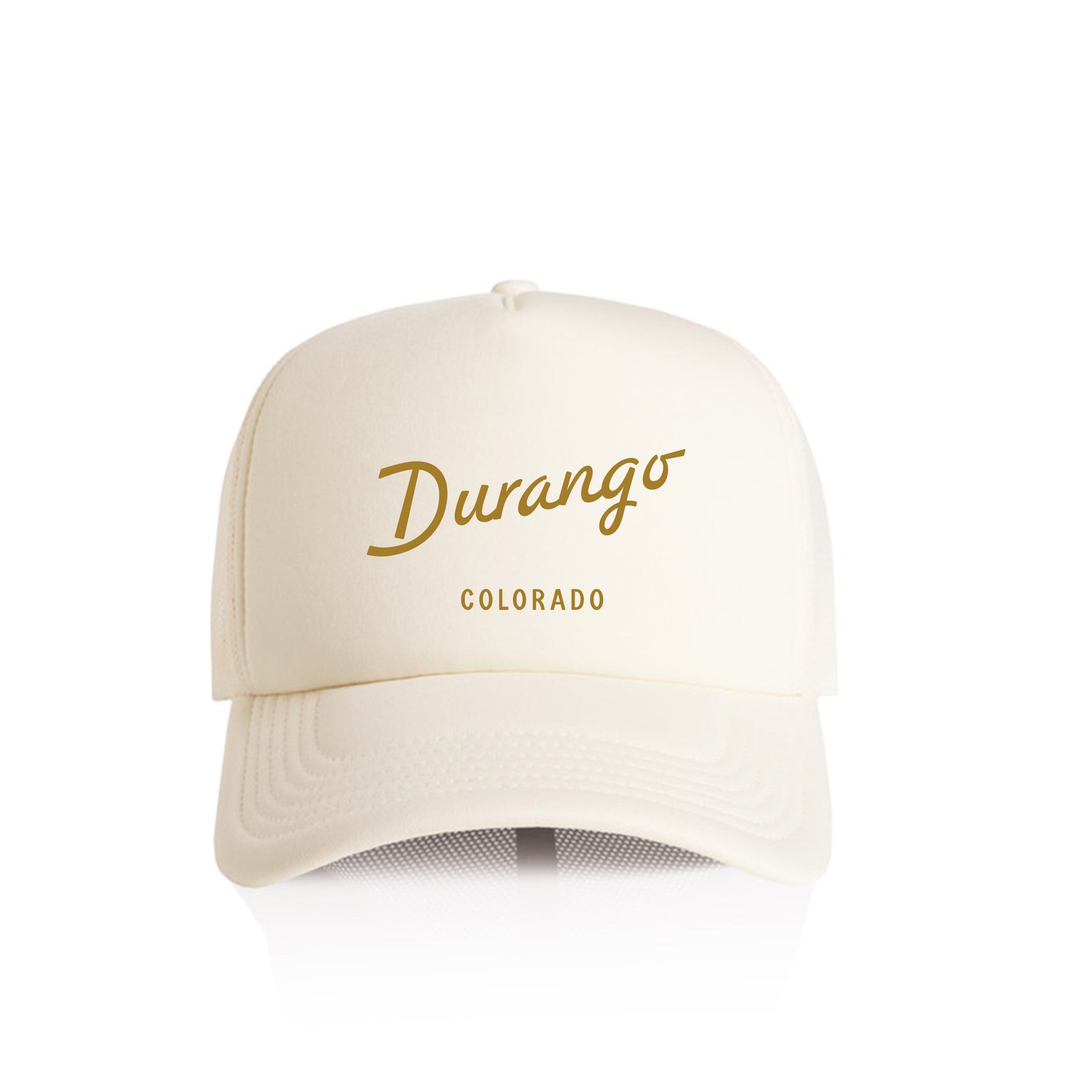 Customizable Script City Recycled Trucker Hat